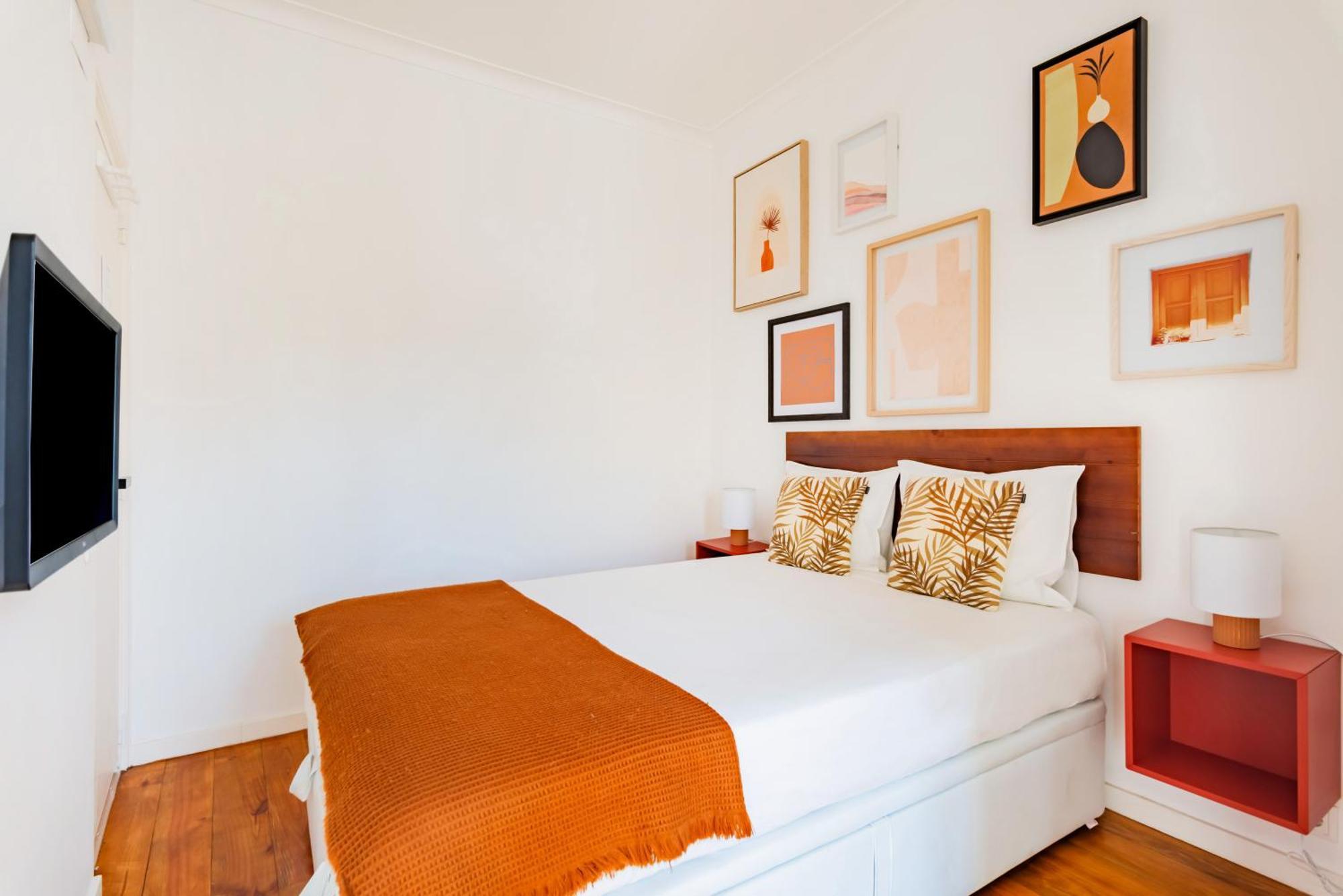 Guest Inn 1 Boutique House Лиссабон Экстерьер фото