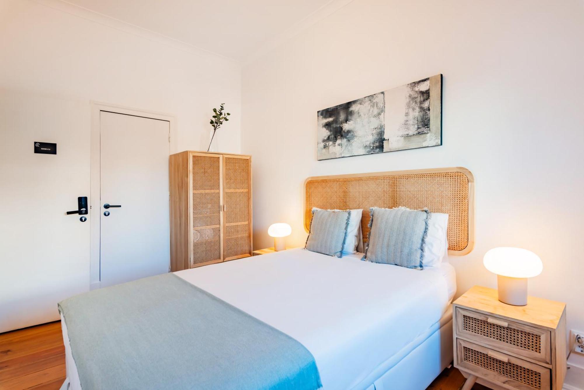 Guest Inn 1 Boutique House Лиссабон Номер фото